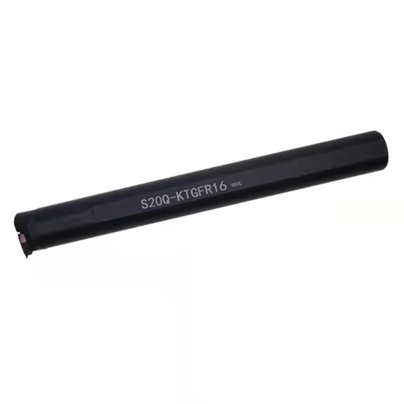 1Pcs S16N-KTGFR16 S20Q-KTGFL16 Mesin Bubut CNC เครื่องภายใน Grooving เครื่องมือ Slotting Tool TGF32R/L สำหรับ-KTGFR/L