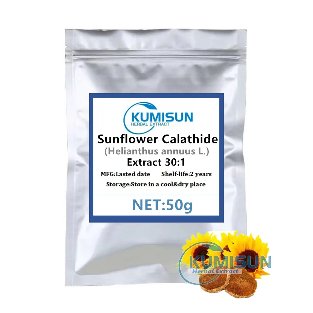 

50-1000g Sunflower Calathide Helianthus Annuus L.