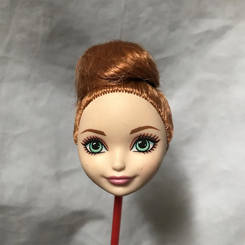 [Limited Supply]1/7 Monster High Doll\'s Head Fit To 24cm Height Body Accessories Toys for Girls