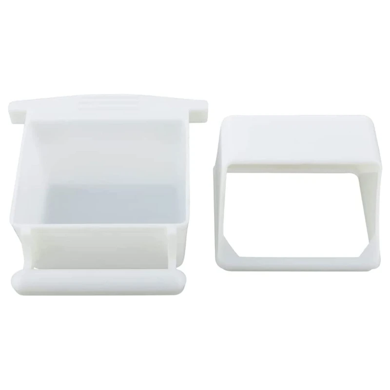 F92B DISPENSOR ALIMENTOS PERACETO NO MELHOR PAV PLÁSTICO COM POLHO PARA CONURE Finch