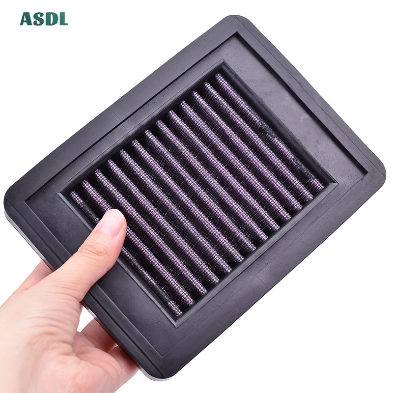 

Motorcycle Air Filter For Yamaha YZF R25 YZF R3 MT-03 321 MT03 MT 03 1WDE445100 1WDE44510000 2015 2016 2017 2018 2019 2020