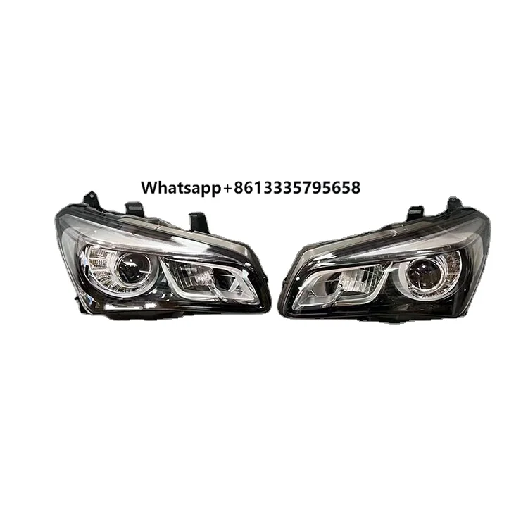 

Manufacturer for Infiniti QX80 Headlight Xenon Type with HID EU/US Type Headlight 2013-2017