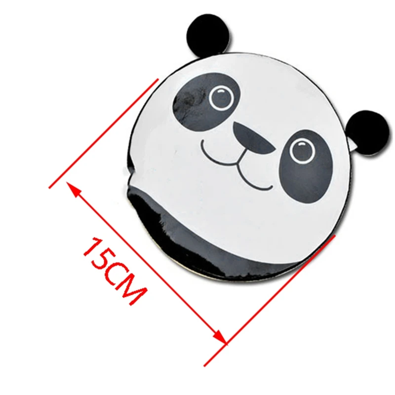 6 Inches Tambourine Little Panda Children Beat the Drum Percussion Musical Instruments Children Toys Gifts of Musical