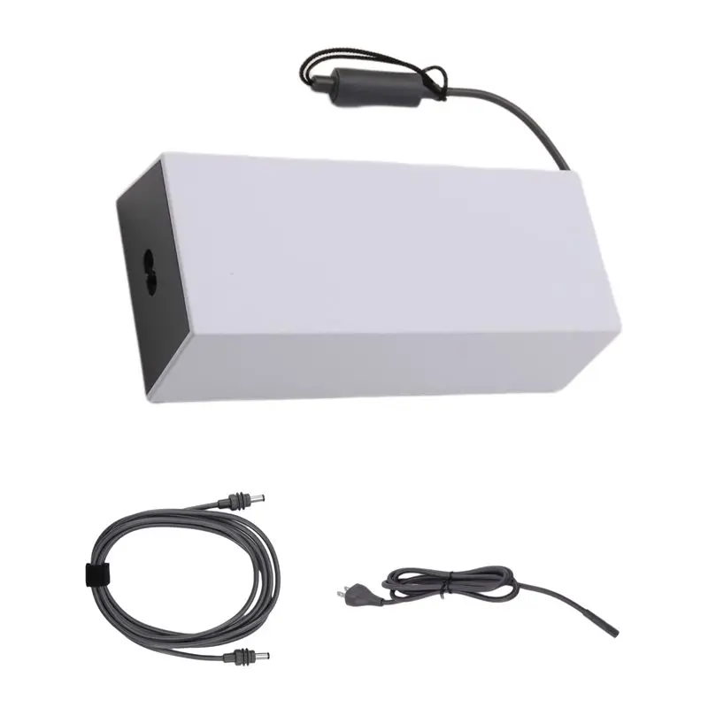 A13E-For Most Cars/Rvs Compatible 57V 3.42A 195W Power Supply Adapter For Starlink Gen 3 Power Supply Electronic US PLUG