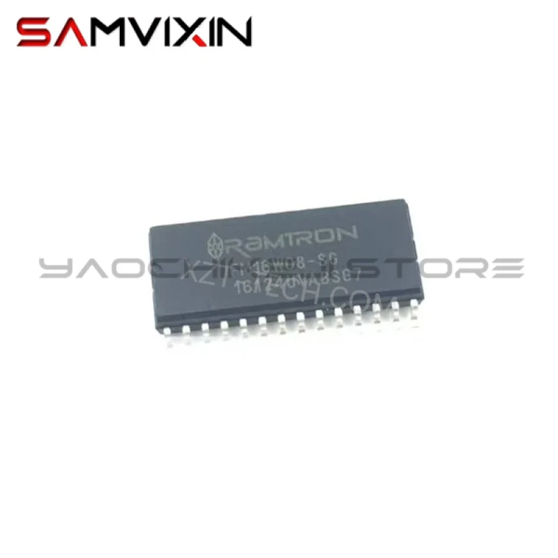 

10/PCS FM16W08-SG SOP28 IC FM16W08 New original free shipping