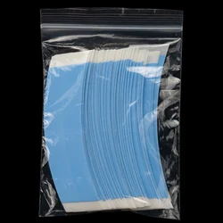36Pcs/Lot Super Strong Hair Wig Tape Double Adhesive Extension Tape Strips Waterproof For Toupee/Lace Wigs Film C Shape
