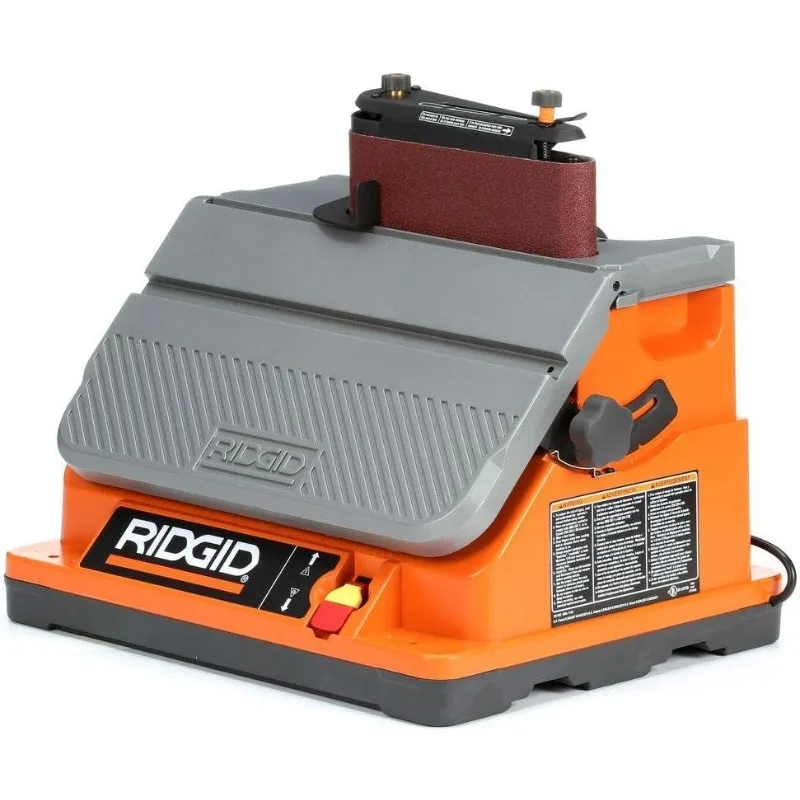 Ridgid EB4424 Sander, Oscillating/Edge Belt