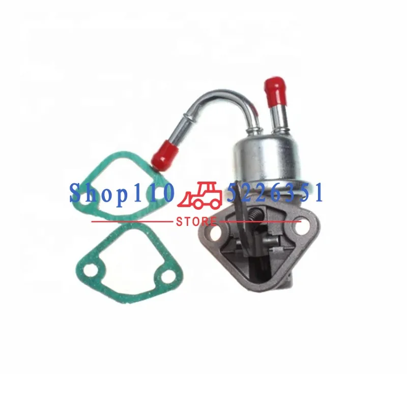 7011982 6680838 Crude Oil Engine Fuel Pump for Bobcat S220 S250 T250 T300 For Kubota V3300 D905 D1105