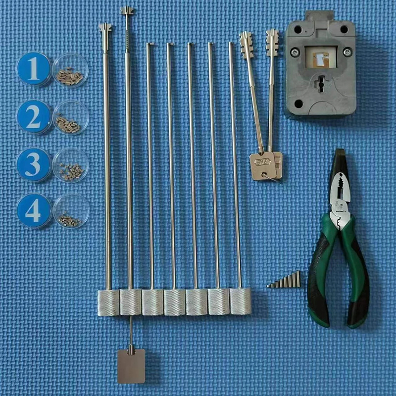 ماكينة الصراف الآلي كنز شا جين 6860 موديل 8 دبوس 6880 موديل 9 دبوس سميث #2