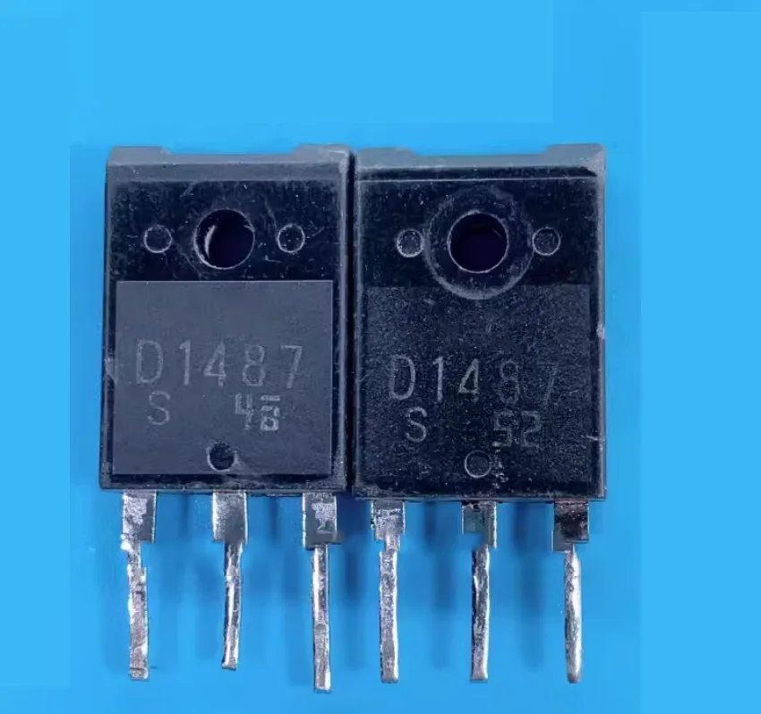 1pcs D1487 2SD1487 TO-3P Good quality In Stock