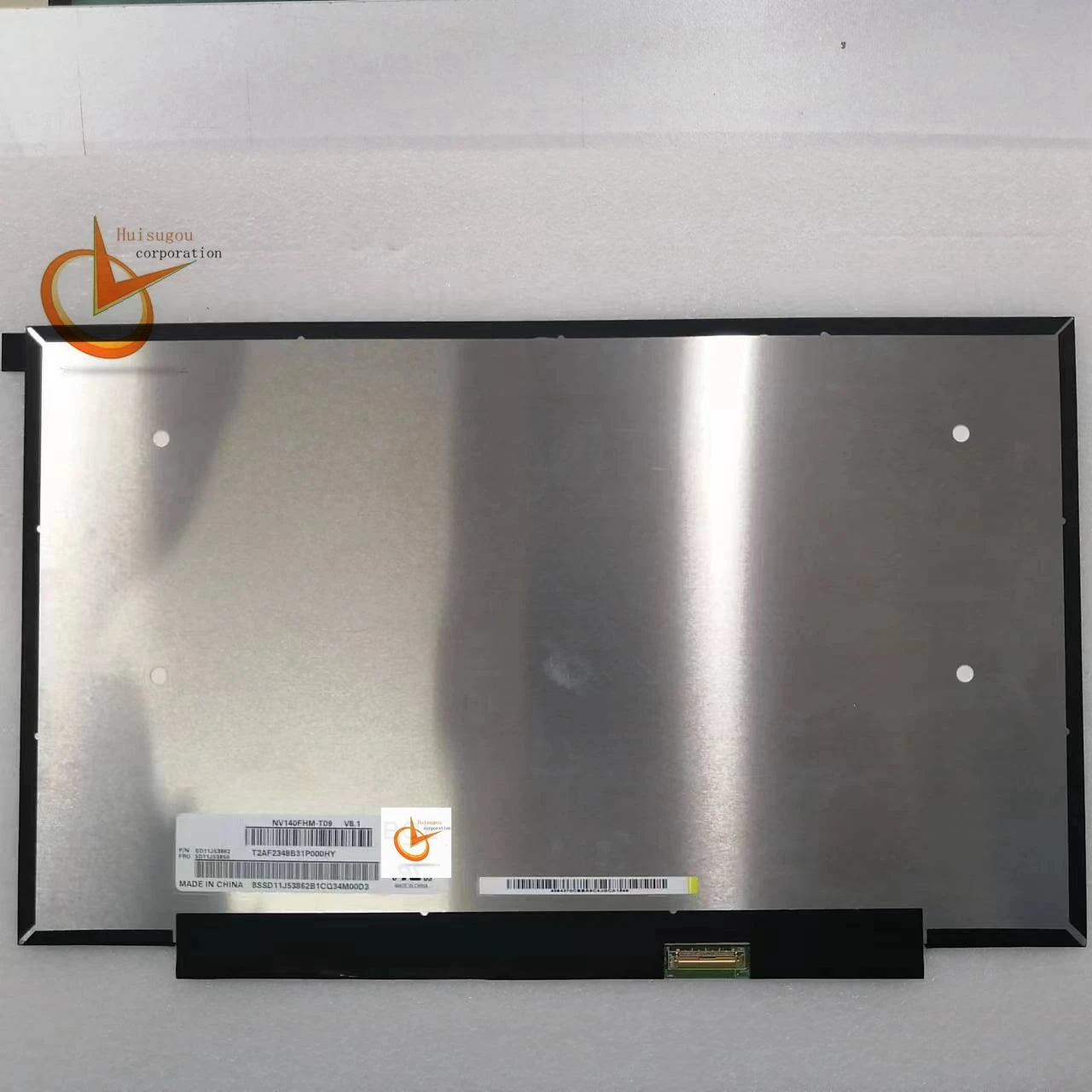 

14.0'' FHD LED LCD On-Cell Display Touch Screen Panel NV140FHM-T09 B140HAK02.7 R140NWFM R1 1920X1080 40Pins