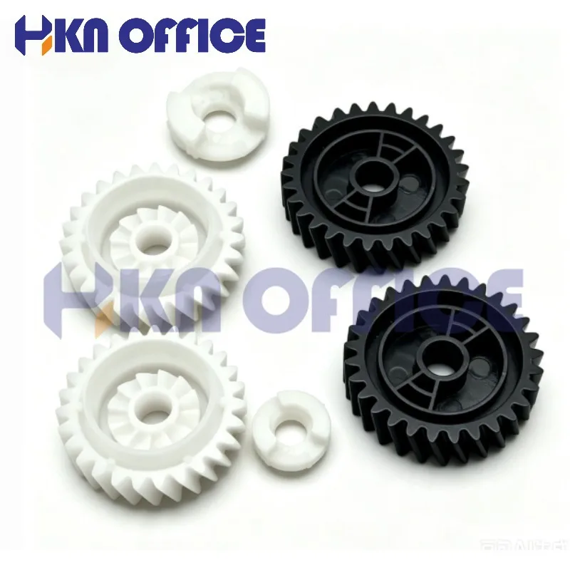 5Sets. FC0-1013-000 FU9-0401-000 FU9-0207-000 Fuser Gear support for CANON iR 1730 1740 1750 ADV 400 500 / IR1730 IR1740 IR1750