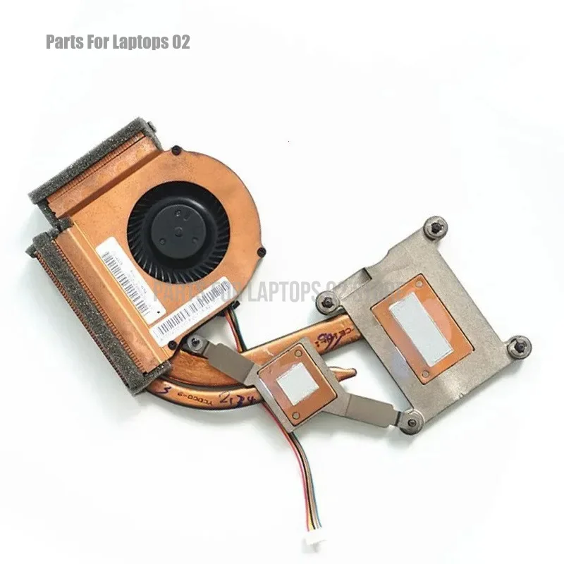 L+Original CPU Cooling Fan Heatsink Radiator Cooler For Lenovo Thinkpad T440P SWG Laptop Discrete Graphics GPU FRU：00HM903