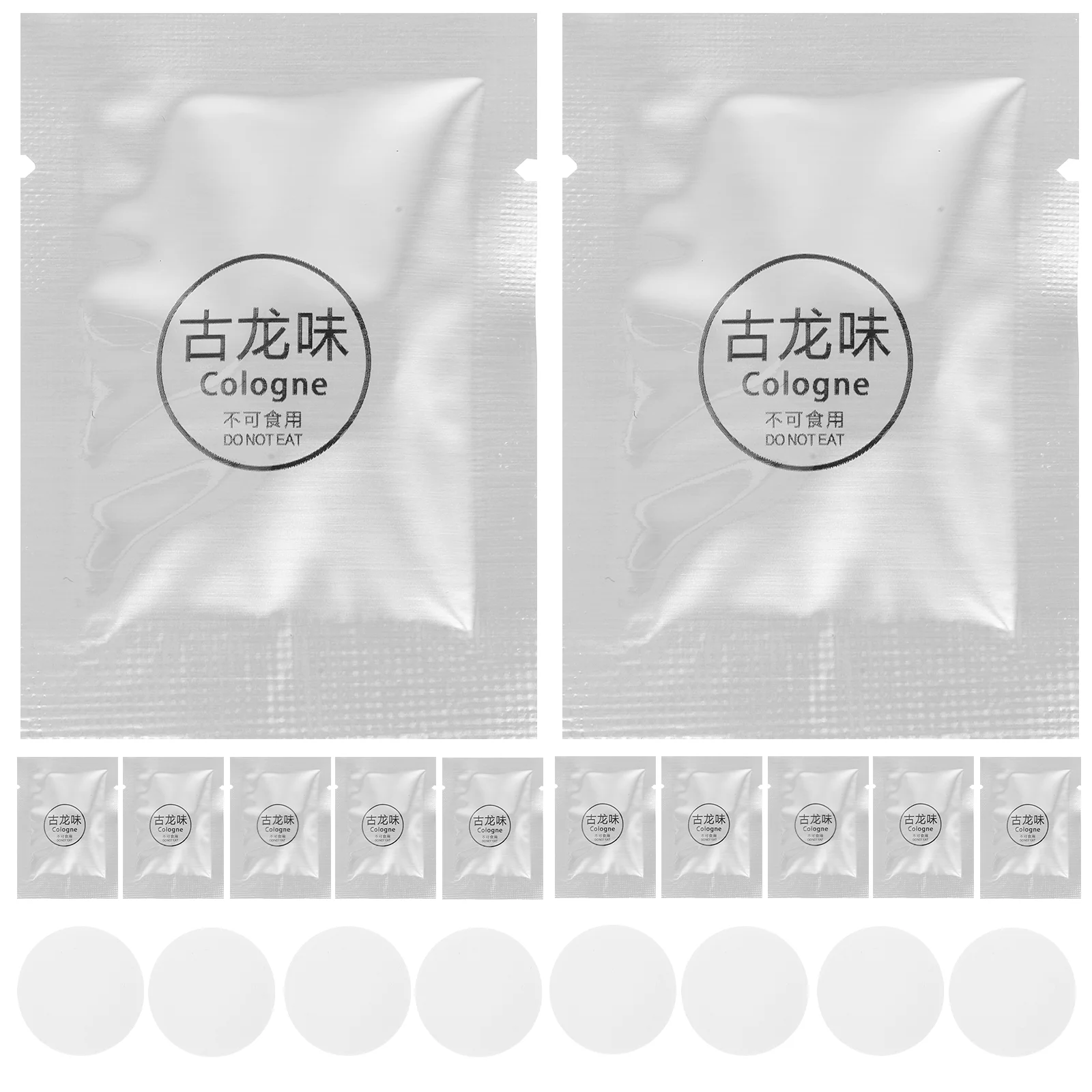 

12 Pcs Aromatherapy Machine Car Replacement Scent Tablets Refills or Supplycar Accessory