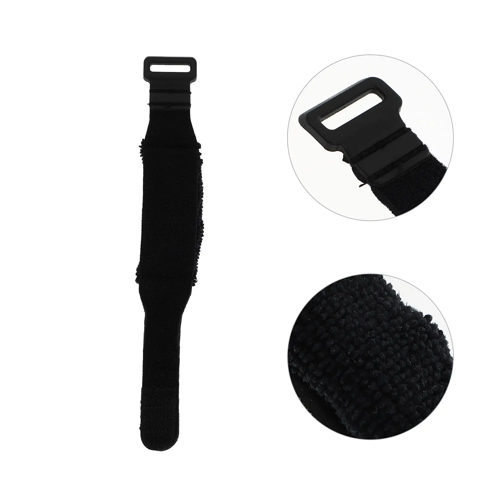 1Pcs Stuffed Sound Belt Guitar String Mute Dampener for Electric Bass Acoustic Instruments Resonance Elimination Comfortable