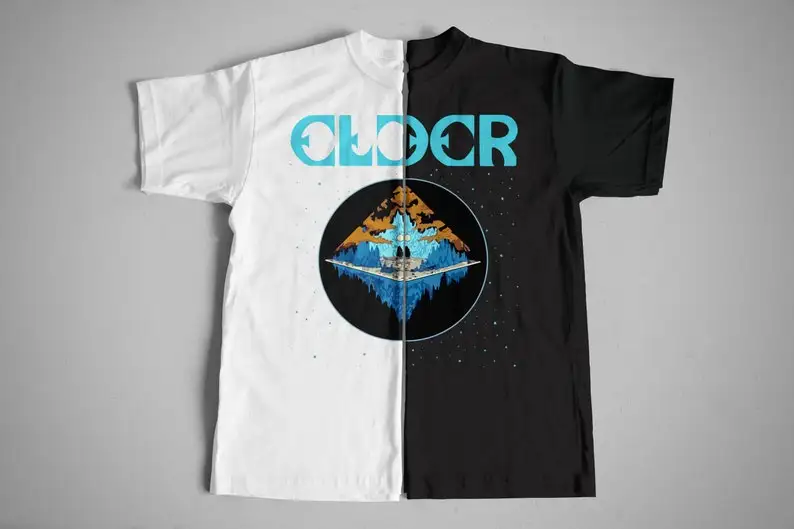 Elder Band T-Shirt | Stoner Rock T-shirt | Doom Metal T-shirt