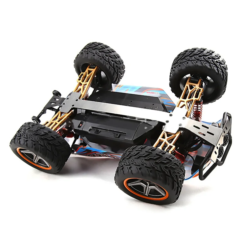 Composants de renforcement de châssis en métal DELAM pour voitures RC Wltoys 104009 104019 12402-A 12403 12404, pièces de mise à niveau