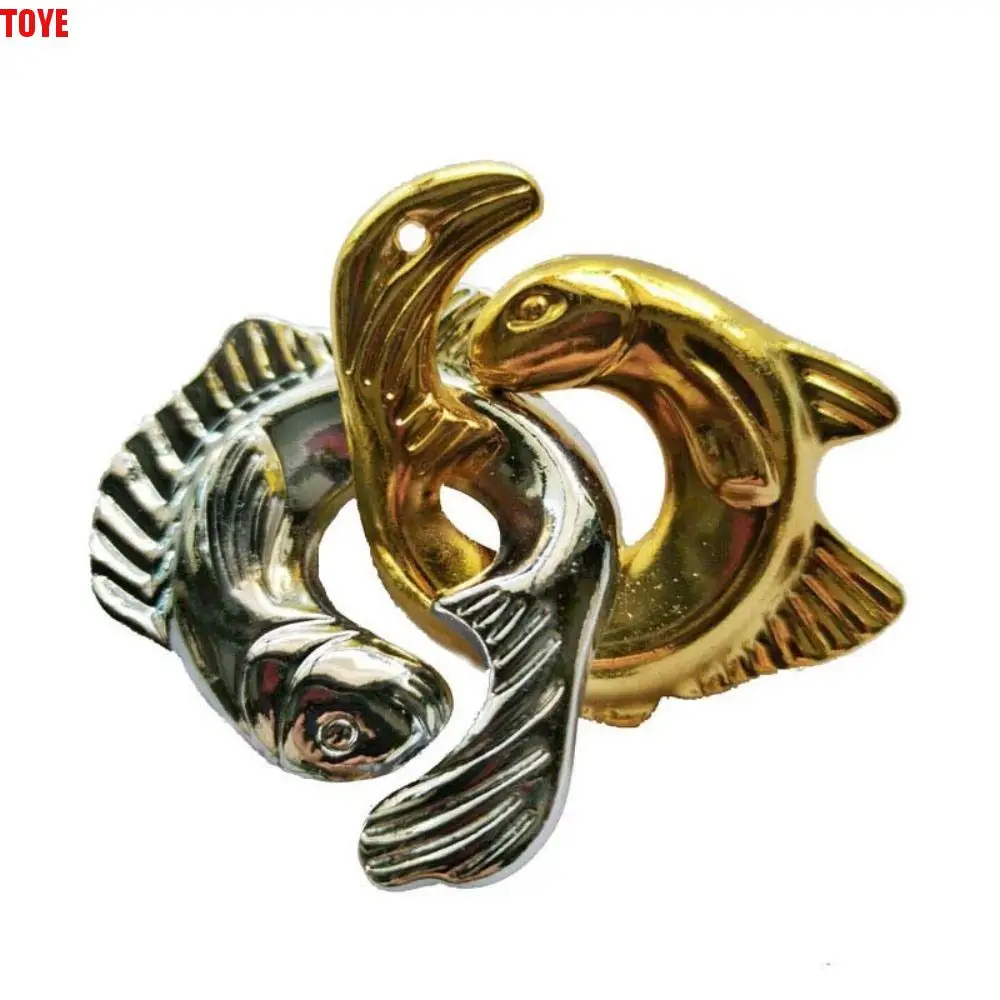 Pädagogisches Intelligenzspiel Frühes Lernen Metall Denkaufgabe Spielzeug Luban Lock Puzzle Metalldraht Puzzle Puzzles Spiel