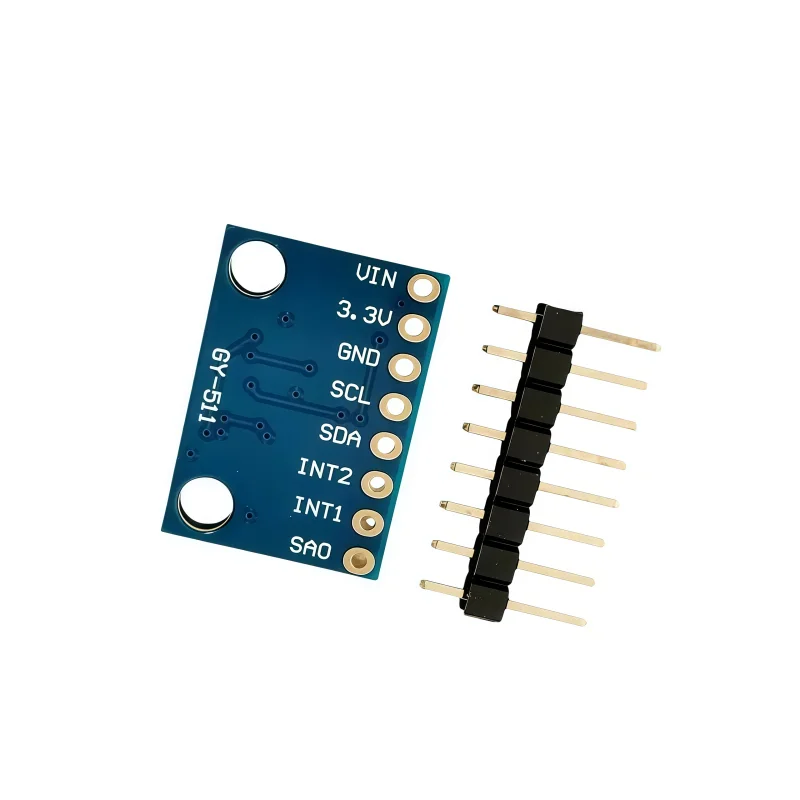GY-511 LSM303DLHC Three-axis Electronic Compass, Gyroscope, Accelerometer, High-precision Sensor Module
