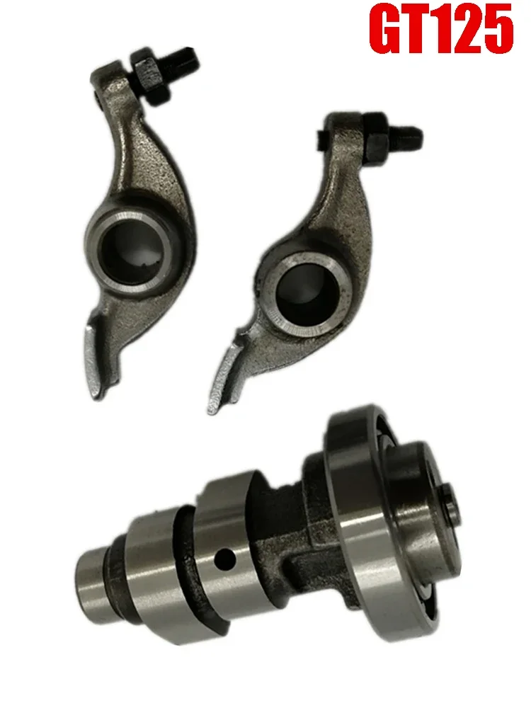 

Motorcycle Camshaft Valves Rocker for Suzuki Haojue Qingqi Qjmotor Jingcheng GT125 QS125-5/A QJ125 JC125 QS 125cc Engine Parts