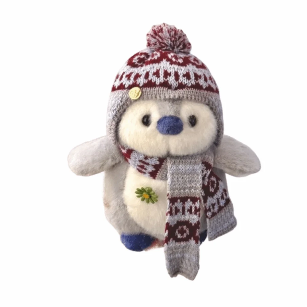 Fluffy Soft Penguin…
