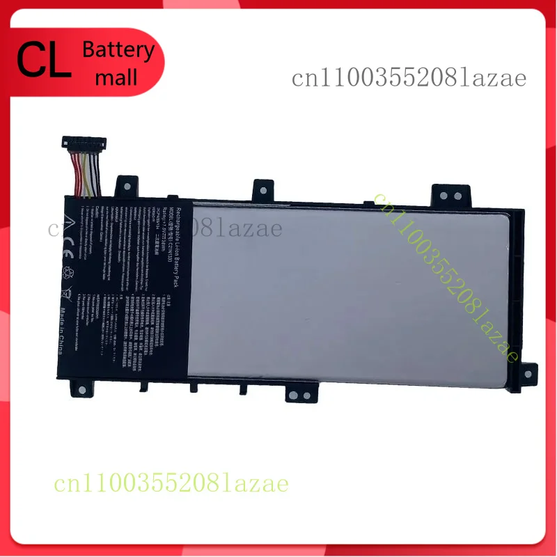 

Новый аккумулятор C21N1333 для Asus Transformer Book Flip 15,6 "TP550LA TP550LD R554L