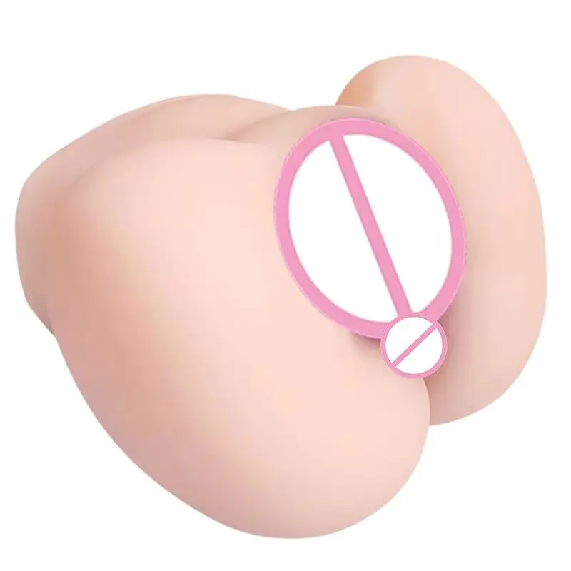 18  Real Silicone Sex Toys Male Masturbator Sex Toy With Vagina Anal Pocket Pussy Ass For Men Life Size Sex Dolls Best Sex Toys,