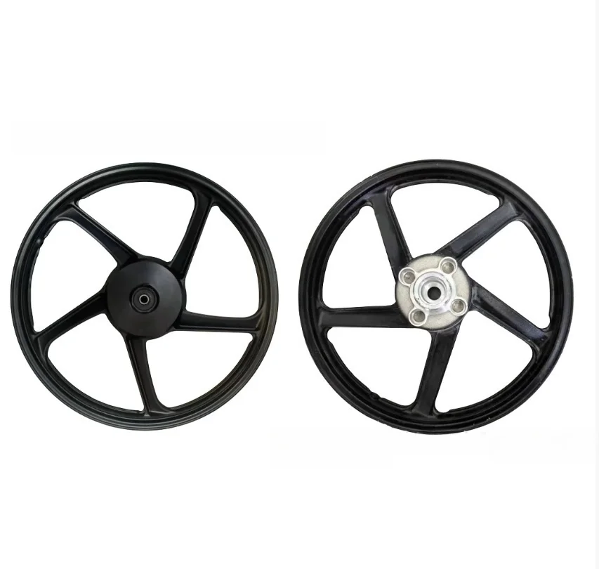 

Intelligent Library CG125 Supermoto Motorcycle Rims 1.4*18/1.6*17 Aluminum Alloy Wheels New Condition Other Body Systems