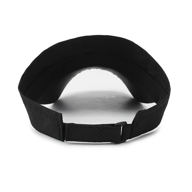 Pusta bluzka Unisex czapka z daszkiem kobiet z filtrem przeciwsłonecznym męska bawełniana czapka typu Snapback do gry w tenisa i tenisa na świeżym