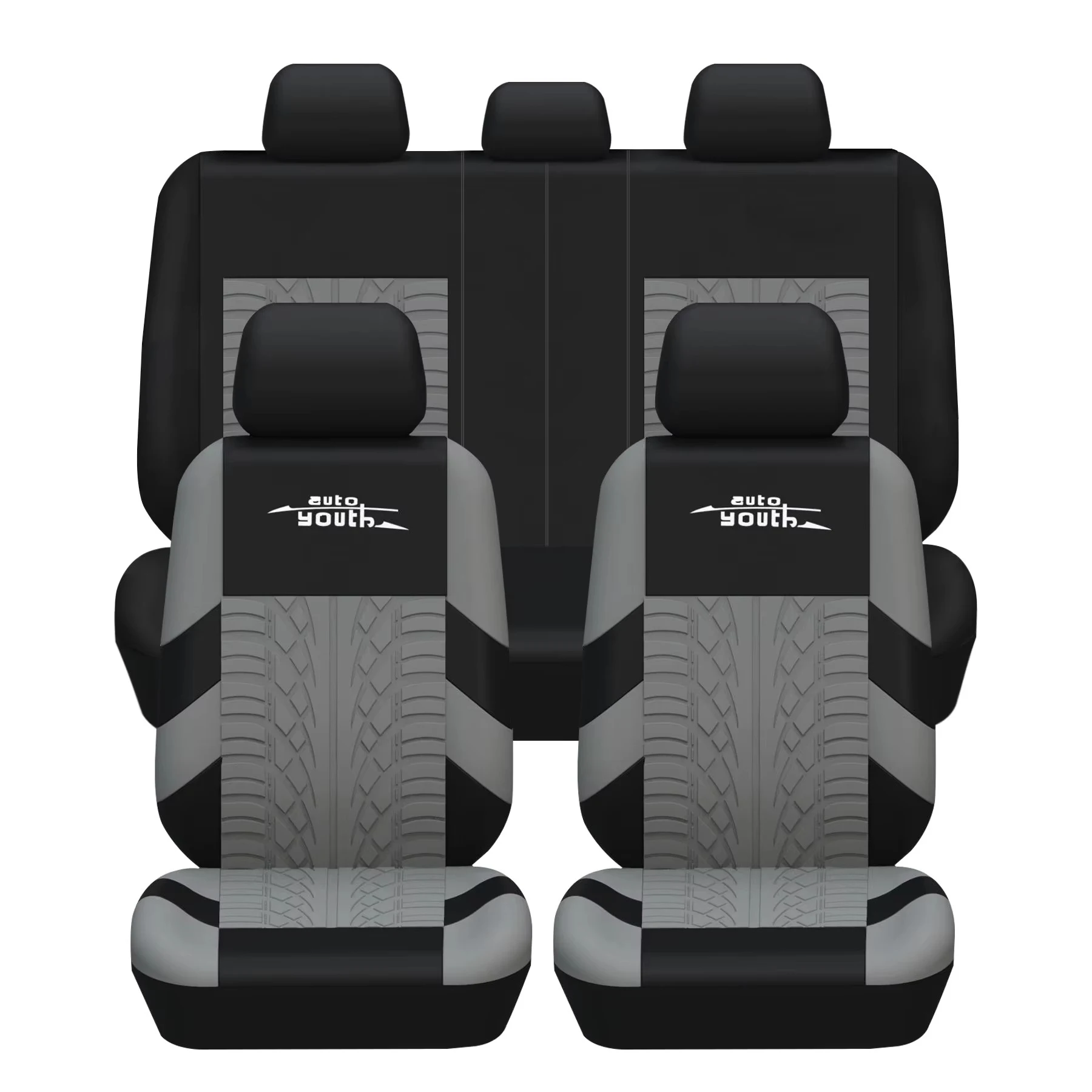 Thumbnail 2 - #2 Top 40 Universal Fit Seat Covers Worth Buying In 2026
