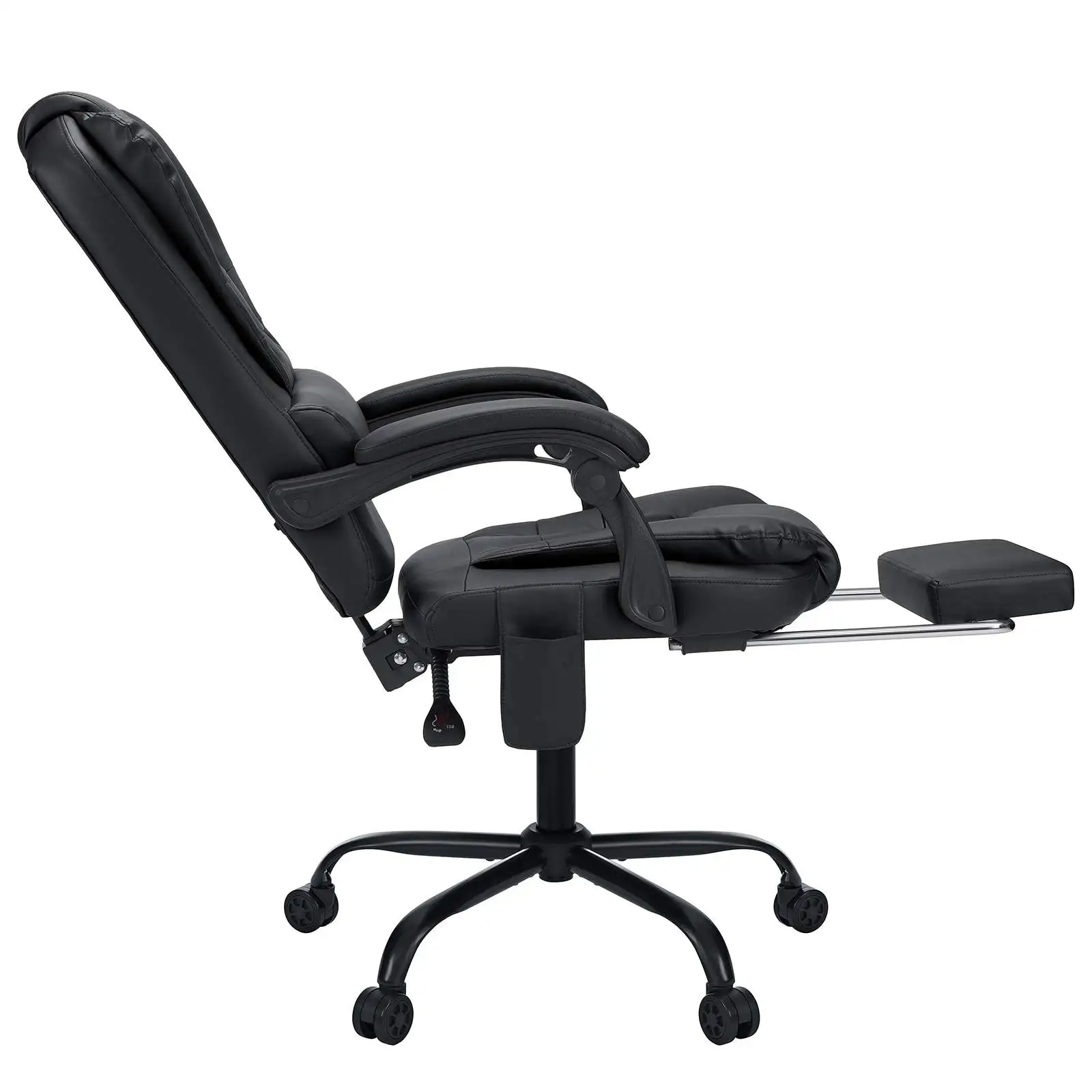 Cómoda silla de oficina multifunción, silla reclinable para ordenador de juegos para dormitorio, silla principal de ambiente de alta gama, muebles para el hogar