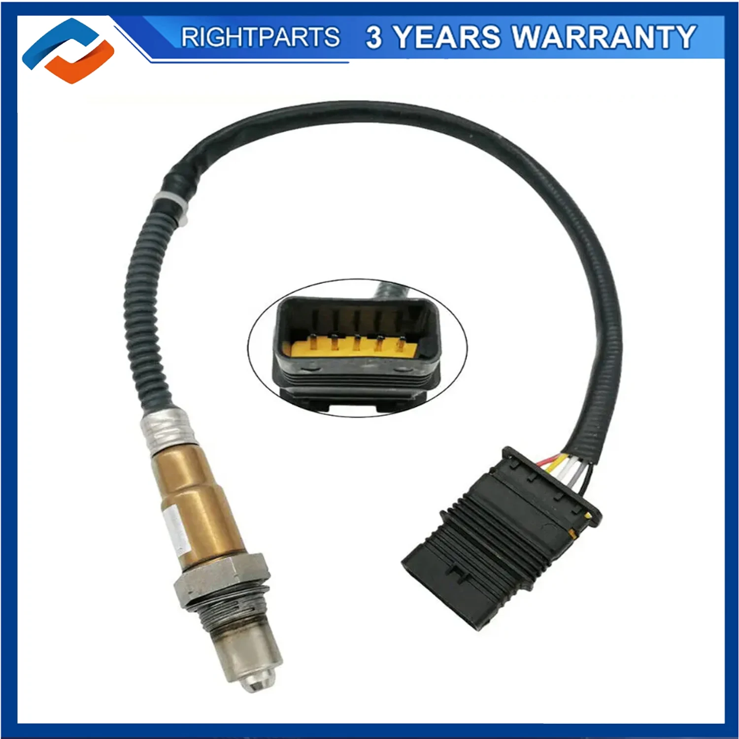 New Oxygen O2 Sensor 11787596908 2345048 For BMW F34 F31 F36 F18 F20 F10 X4 528i N20 N26 F22 F30 F32 328i 320i2 FREE SHIPPING