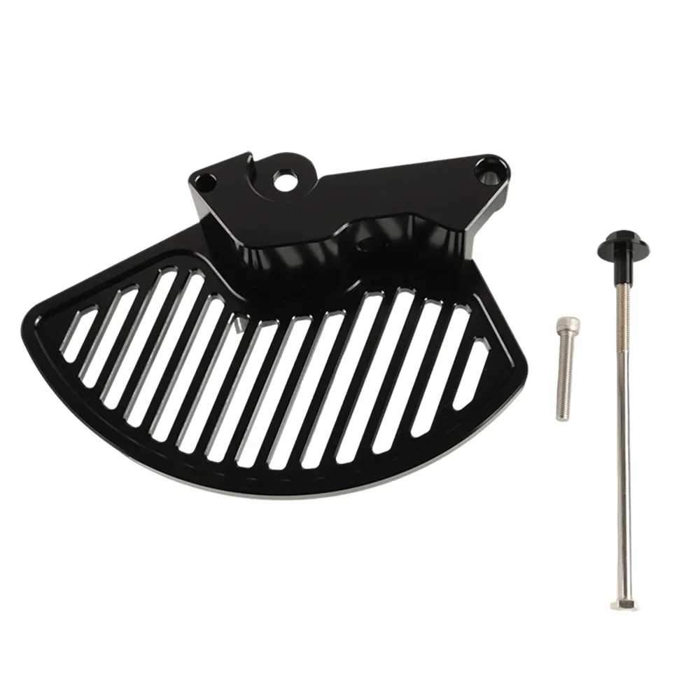 Motorcycle Accessories Front Wheel Brake Disc Guard Protector Cover For Beta Xtrainer 300 250 X-Trainer 300 2015-2026 2024 2025