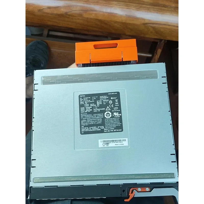 for Dell Blade Server M1000e Chassis Gigabit Pass-Through Module 10G-PTM