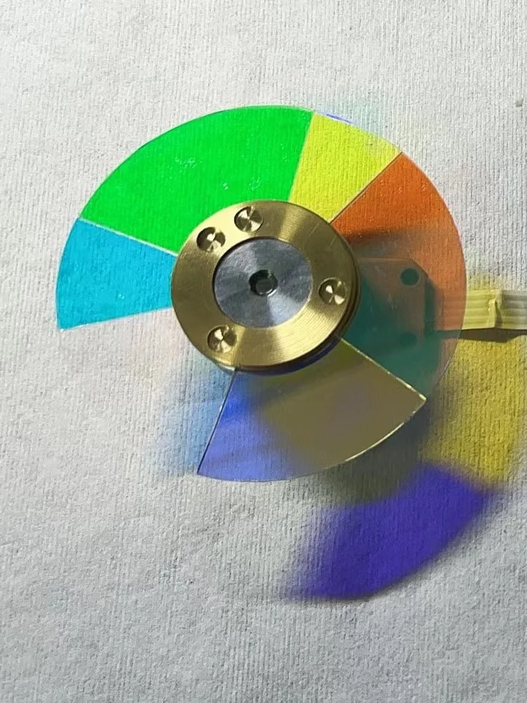 REPLACEMENT Projector Color Wheel Unit For Promethean EST-P1 RPM35 PRM36 PRM45 Projector