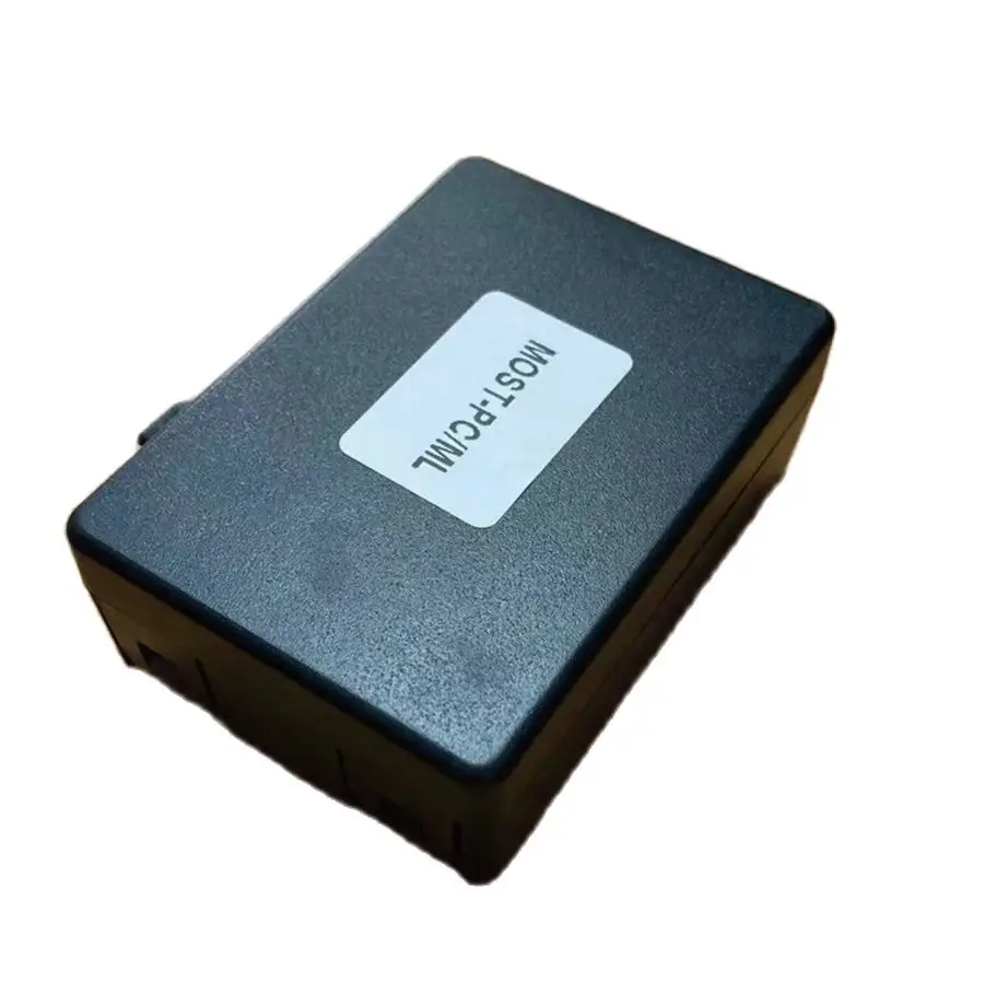 Decoder Adapter Fit for Fiber Optic Sound System for Mercedes Benz CL / CLS / E / S / SL / SLK