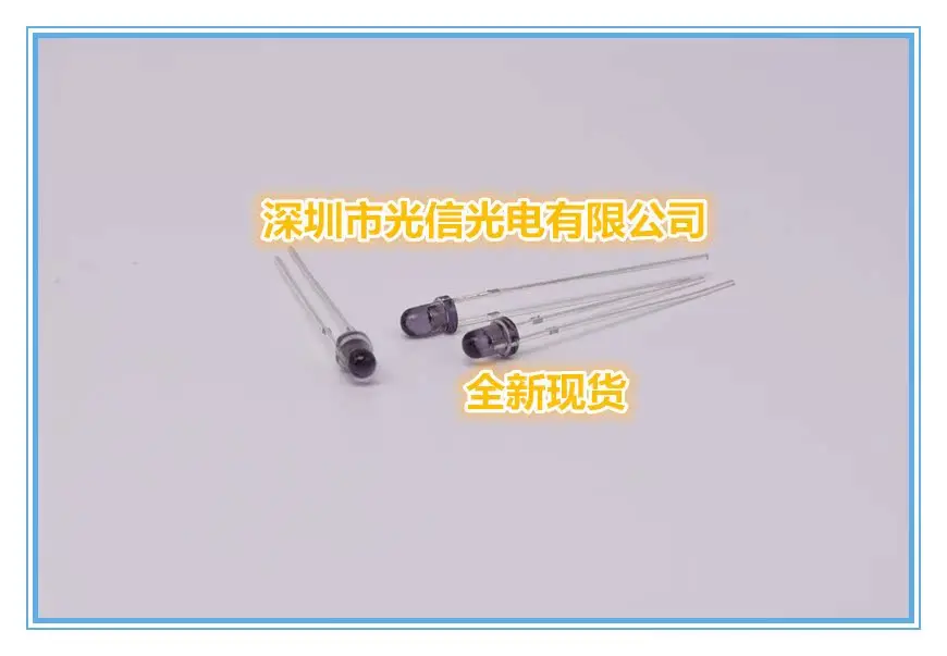 10PCS SFH409 Infrared Emitter Diode Component for Electronic Detection Circuits