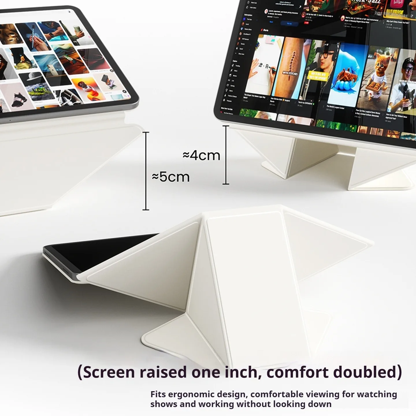 ZOYU Smart Folio Case for iPad 11th A16 2025 Air 7 13 Case for iPad 10 10.9 2024 Pro 11 13 Case for Air 4 5 Funda for Pro 13 11