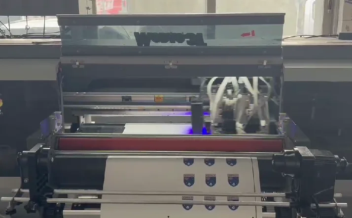 Digital 60CM Uv Rol… - image