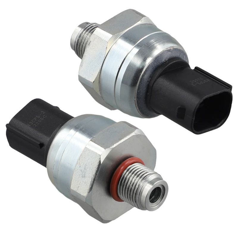 2PCS Dsc Brake Pressure Sensor Switch For Bmw E46 E60 E61 E63 E64 E90 Z3 Z4 34521164458 Brake Oil Pressure Sensor