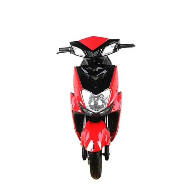 Newly Upgraded Adult 2-wheel Electric Scooter With Pedals