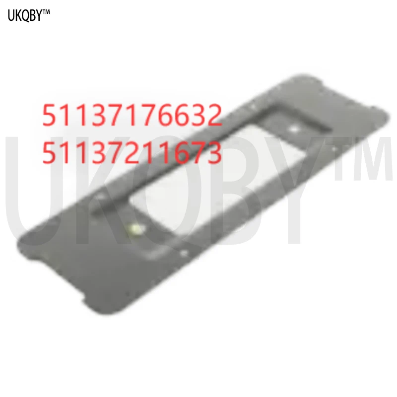 BM W 51137176632 license plate holder51137211673 51139448724 51187160607