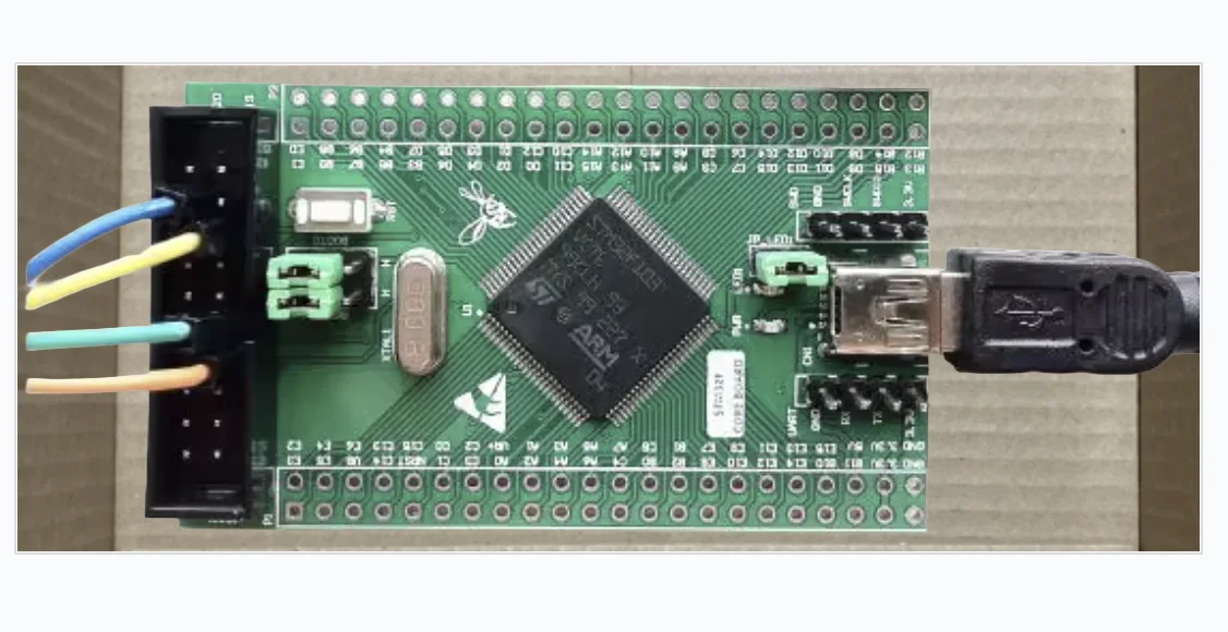 STM32F103VCT6 Core Board Minimum System STM32F103VC Development Board STM32F103 Board