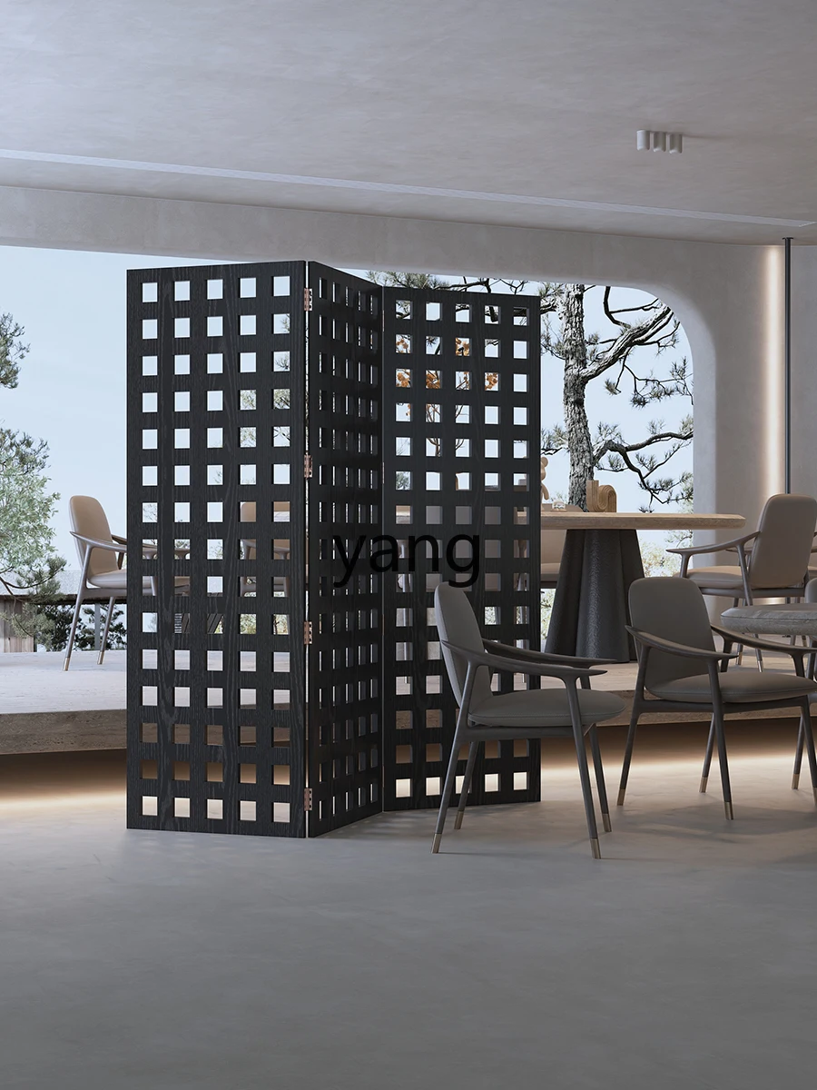 CX French Style Subareas Screens Living Room Folding Mobile Office Home Sofa Background Wall