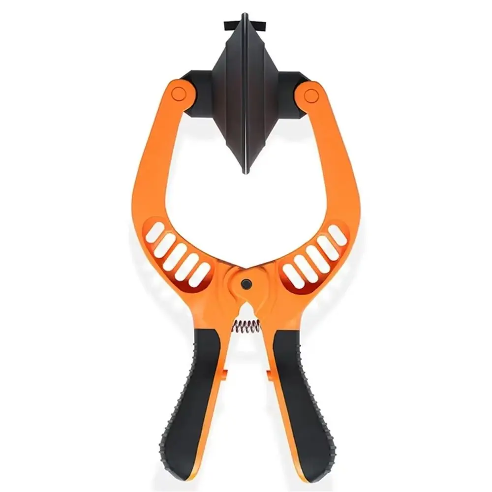 1Pcs with Suction Cups LCD Screen Opening Tool Hand Tools Disassemble Opening Tool Spring Sucker Pliers Anti-slip