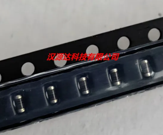 

50 шт./лот MMU01020C3301FB300 0102 3,3 К 3 К3 1% 0,2 Вт чипы электронные новые
