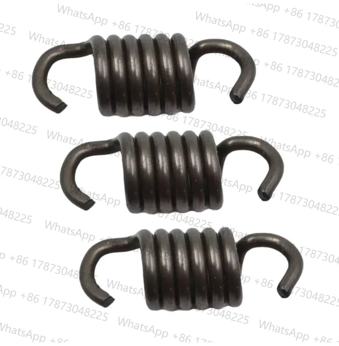 3pcs Chainsaws Clutch Spring Fit for Hus 281 281XP 288 288XP 394 395 New