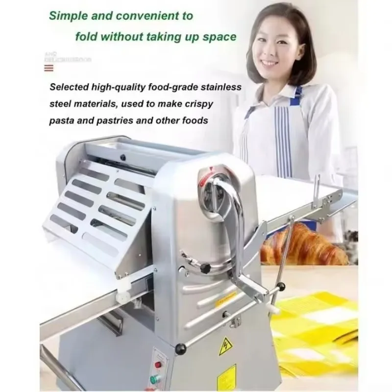 Pastry dough machine/pastry pastry machine