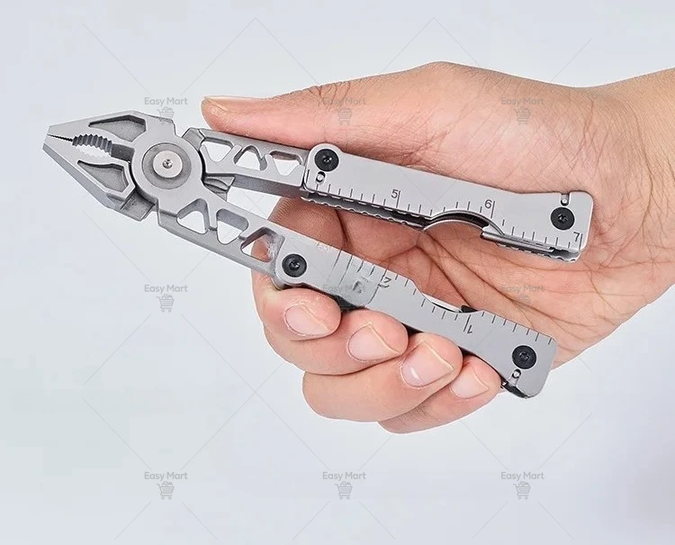 2022NEW SN1011 Outdoor multi-functional belt buckle tool pliers  tactical portable  belt pliers