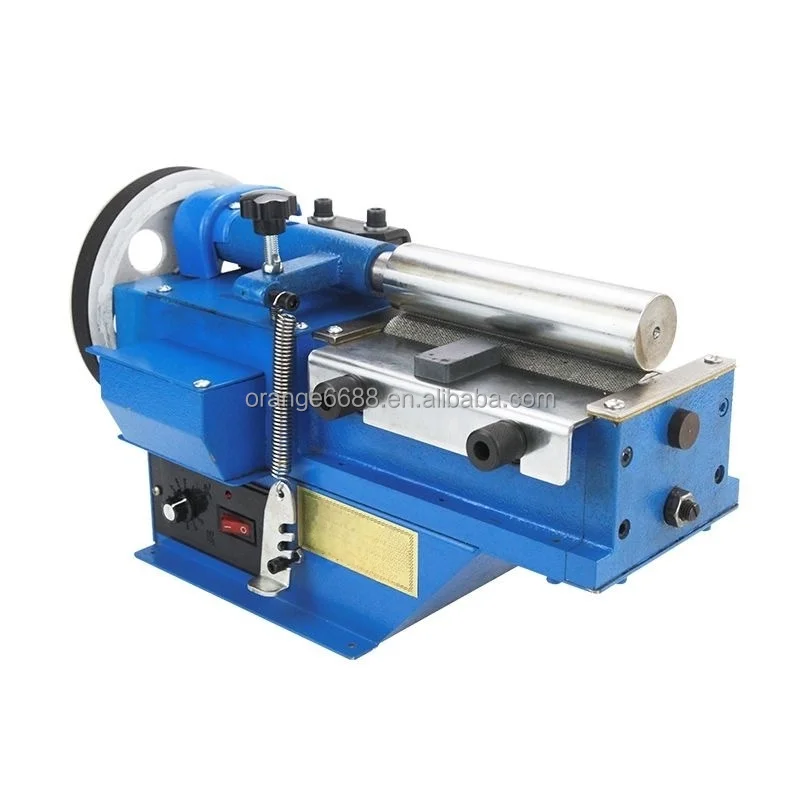 Quick Shipment 12cm Leather Insole Glue Machine Paper Bag Manual Gluing Machine for Paper Bag Handle Pasting Edge Gluing Machine
